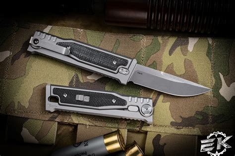 Reate Exo Gravity Knife For Sale 